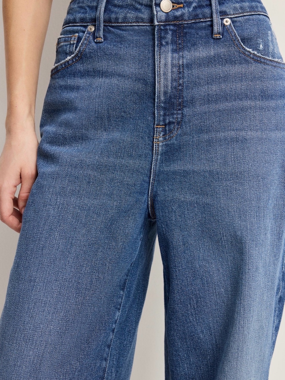 Good American denim nwt